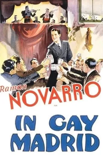Póster de In Gay Madrid