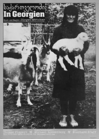 Póster de In Georgien