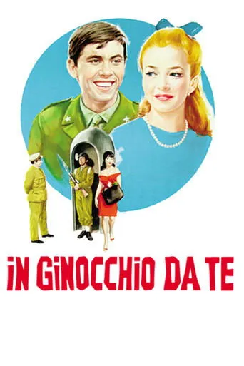 Póster de In ginocchio da te
