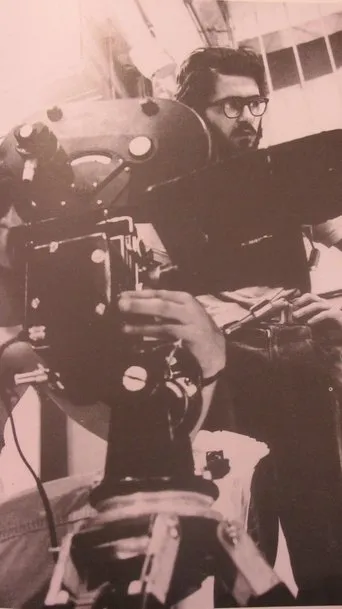 Póster de In girum imus nocte et consumimur igni: filmbiografía de Antonio Maenza
