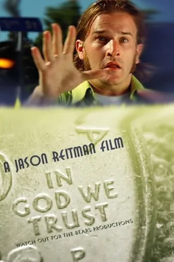 Póster de In God We Trust