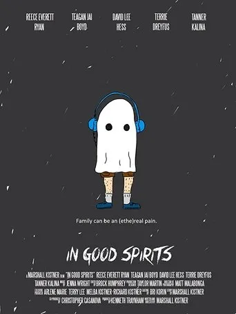 Póster de In Good Spirits