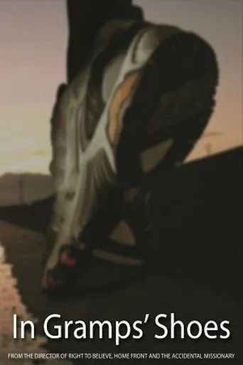 Póster de In Gramps' Shoes