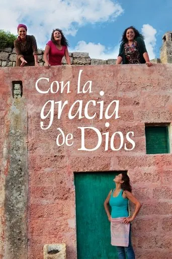 Póster de In grazia di Dio