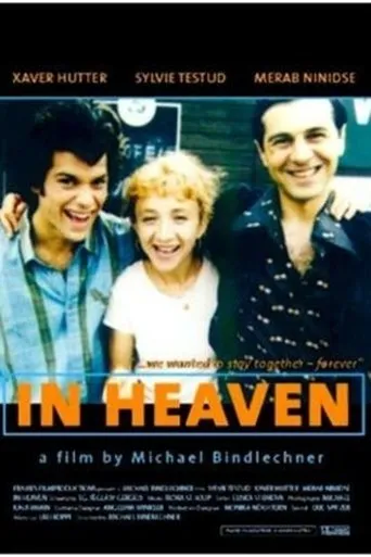 Póster de In Heaven