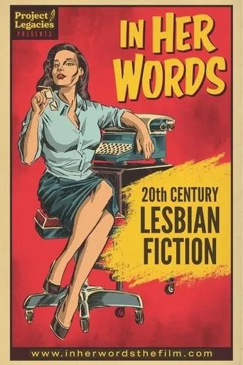 Póster de In Her Words: 20th Century Lesbian Fiction