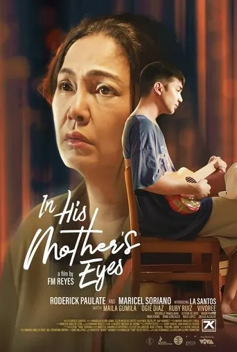 Póster de In His Mother's Eyes