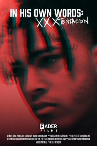 Póster de In His Own Words: XXXTENTACION