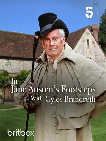 Póster de In Jane Austen's Footsteps with Gyles Brandreth
