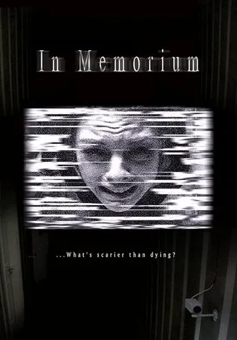 Póster de In Memorium