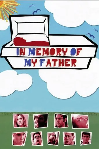 Póster de In Memory of My Father
