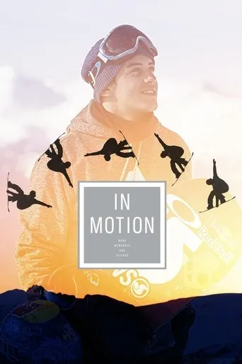 Póster de In Motion