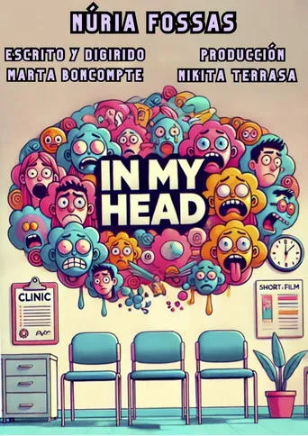Póster de In My Head