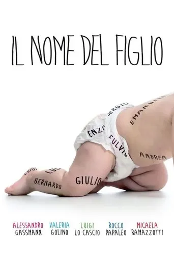 Póster de In nome del figlio