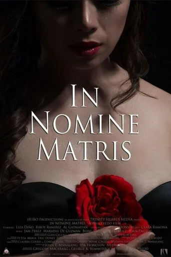 Póster de In Nomine Matris