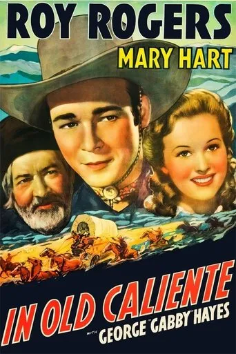 Póster de In Old Caliente