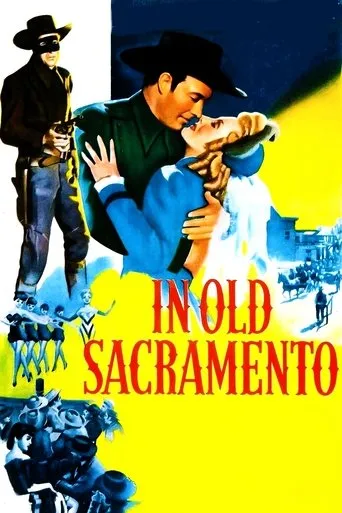 Póster de In Old Sacramento