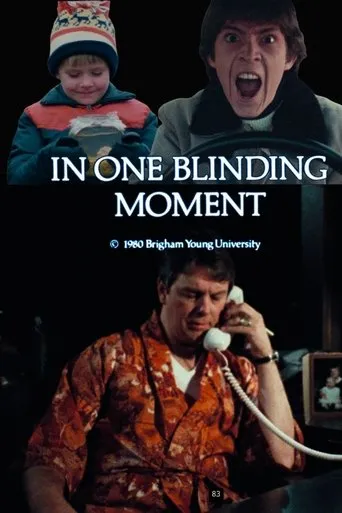 Póster de In One Blinding Moment