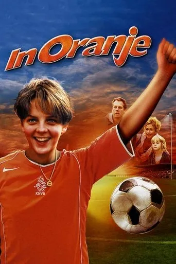 Póster de In Oranje