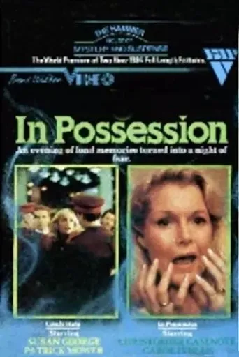 Póster de In Possession
