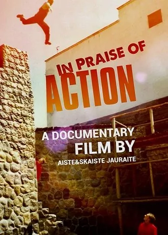 Póster de In Praise of Action