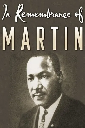 Póster de In Remembrance of Martin