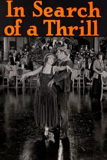 Póster de In Search of a Thrill