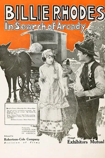 Póster de In Search of Arcady