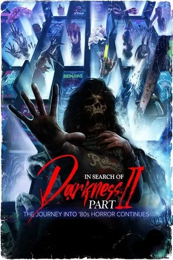 Póster de In Search of Darkness: Part II