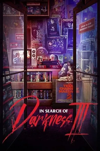 Póster de In Search of Darkness: Part III