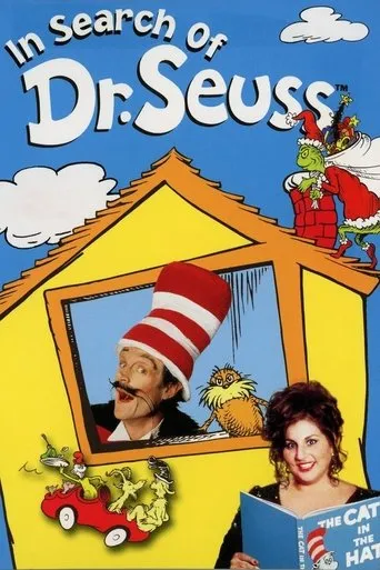 Póster de In Search of Dr. Seuss