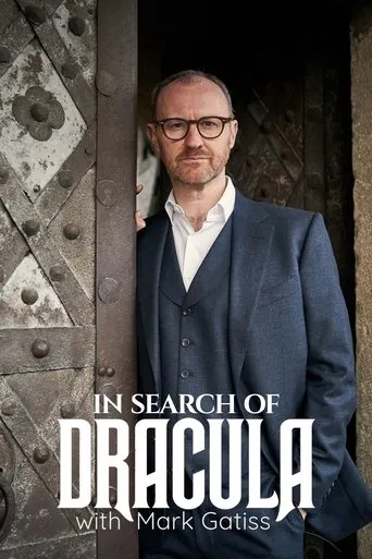 Póster de In Search of Dracula