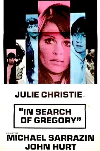 Póster de In Search of Gregory