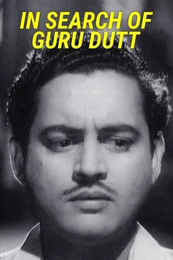 Póster de In Search of Guru Dutt