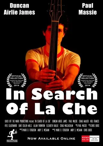 Póster de In Search of La Che