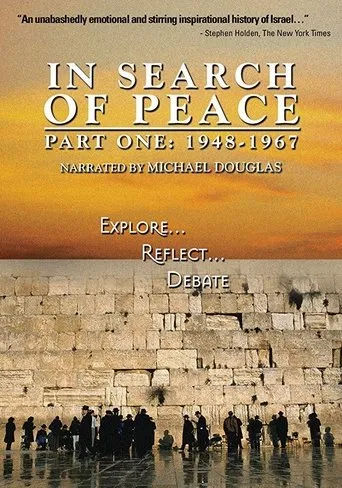 Póster de In Search of Peace