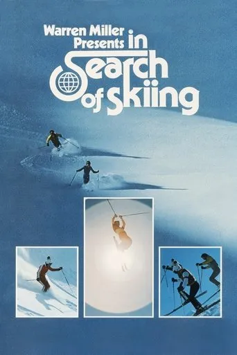 Póster de In Search of Skiing