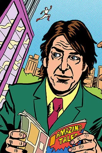 Póster de In Search of Steve Ditko