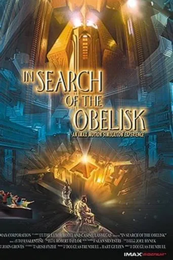 Póster de In Search of the Obelisk
