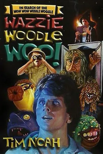 Póster de In Search of the Wow Wow Wibble Woggle Wazzie Woodle Woo