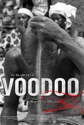 Póster de In Search of Voodoo: Roots to Heaven