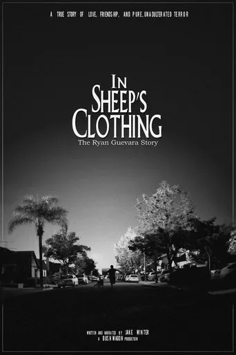 Póster de In Sheep's Clothing: The Ryan Guevara Story