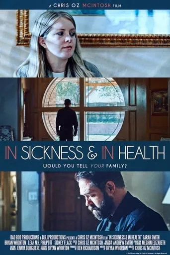 Póster de In Sickness & In Health