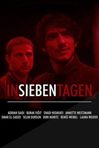Póster de In sieben Tagen