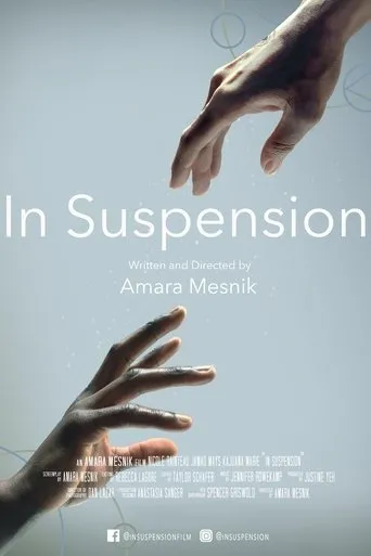 Póster de In Suspension