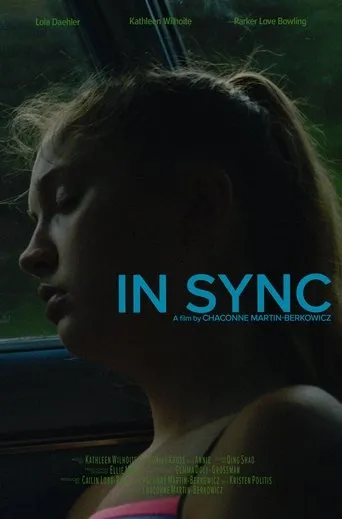 Póster de In Sync
