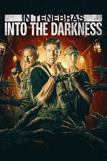 Póster de In Tenebras: Into the Darkness