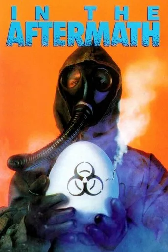 Póster de In the Aftermath: La pesadilla del mañana