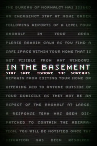 Póster de In the Basement