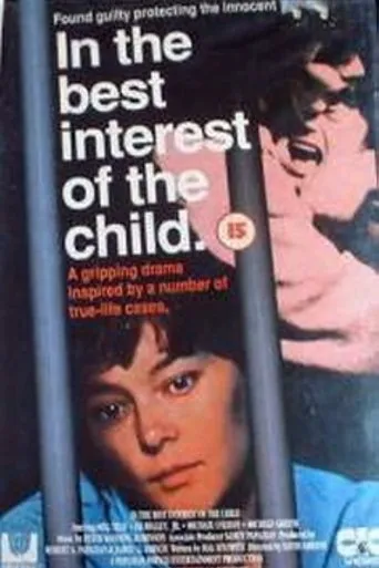 Póster de In the Best Interest of the Child